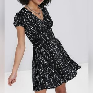 Hell Bunny 3xl Barbed wire dress